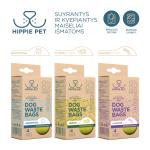 HIPPIE PET biologiškai suyrantys šunų ekskrementų maišeliai - Image 3