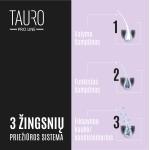 TAURO PRO LINE Ultra Natural Care šampūnas su keratinu šunų ir kačių kailio priežiūrai 400 ml - Image 2