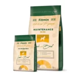 Fitmin Mini MAINTENANCE LAMB & BEEF sausas maistas šunims 2,5 kg