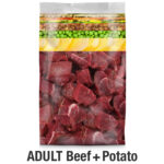 Platinum Adult sausas maistas šunims su jautiena ir bulvėmis 1,5 kg - Image 2