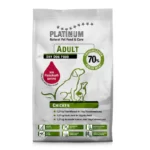 Platinum Adult sausas maistas šunims su vištiena 1,5 kg
