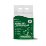 Tofu kraikas katėms alijošiaus kvapo 6 L