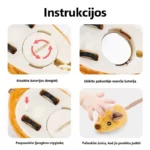 Žaislas Interaktyvi pelė - Image 3