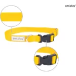 Antkaklis šunims Amiplay Samba XL - Image 2