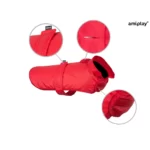 Lietpaltis šunims Amiplay Bristol Red - Image 2
