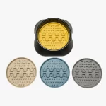 Laižymo kilimėlis Lollipop mini mat - Image 3