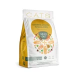 Natura Diet Chicken Sterilized sausas maistas sterilizuotoms katėms 400 g