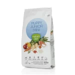 Natura Diet Puppy Junior Mini sausas maistas mažų veislių šuniukams 500 g
