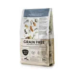 Natura Diet Salmon & Coconut Natural Recipe begrūdis sausas maistas šunims 3 kg