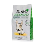 Dingo Chicken & Daily sausas maistas šunims 500 g