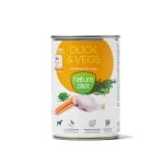 Natura Diet Duck & Vegs konservai suaugusiems šunims 400 g