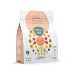 Natura Diet Kitten Salmon sausas maistas kačiukams 400 g
