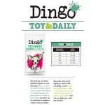 Dingo Toy & Daily sausas maistas mažų veilsių šunims 500 g - Image 2