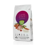 Natura Diet Lamb & Rice sausas maistas šunims 3 kg