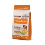 Nature's Variety No Grain Sterilized Cat sausas maistas steriziluotoms katėms 1,25 kg