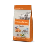 Nature's Variety Selected Adult Cat sausas maistas katėms 1,25 kg