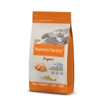 Nature's Variety Original Sterilized Cat sausas maistas katėms (lašiša) 1,25 kg