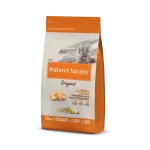 Nature's Variety Original Adult Cat sausas maistas katėms (vištiena) 1,25 kg