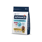 Advance Sensitive Lamb&Rise sausas maistas šunims su ėriena 3 kg