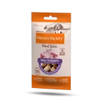 Nature's Variety Meat Bites skanėstai šunims (kalakutiena) 20 g
