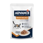 Advance Wet Weight Balance Cat konservai kačių svorio kontrolei 85 g - Image 2