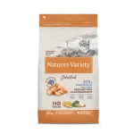 Nature's Variety Selected Sterilized Cat sausas maistas sterilizuotoms katėms 1,25 kg - Image 2