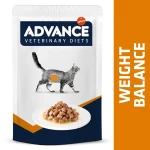 Advance Wet Weight Balance Cat konservai kačių svorio kontrolei 85 g - Image 3