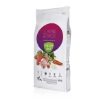 Natura Diet Lamb & Rice sausas maistas šunims 12 kg
