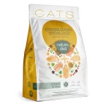 Natura Diet Chicken Sterilized sausas maistas sterilizuotoms katėms 3 kg