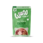 WOW vištienos filė gabaliukai padaže 85 g