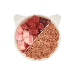 WOW ADULT paštetas su jautiena ir kalakutiena katėms 125 g - Image 2