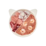 WOW ADULT paštetas su vištiena ir krevetėmis katėms 125 g - Image 2