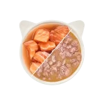 WOW lašišos filė gabaliukai padaže 85 g - Image 2