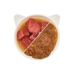 WOW jautienos filė gabaliukai padaže 85 g - Image 2