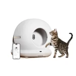 Savaime išsivalantis išmanusis tualetas katėms Petrust CB001 - Image 3