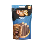 UNIQ PETS DOG SNACKS WAGGI lazdelės su jautiena 80 g