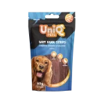 UNIQ PETS DOG SNACKS WAGGI juostelės su antiena 80 g