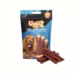 UNIQ PETS DOG SNACKS WOOFERS lazdelės su ėriena 250 g - Image 2