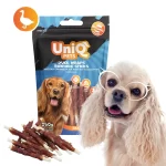UNIQ PETS DOG SNACKS WOOFERS kramtukai su antiena 250 g - Image 2