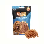 UNIQ PETS DOG SNACKS WOOFERS dešrelės su triušiena 250 g - Image 2