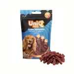 UNIQ PETS DOG SNACKS WOOFERS dešrelės su ėriena 250 g - Image 2