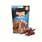 UNIQ PETS DOG SNACKS WOOFERS kramtukai su antiena 250 g - Image 3