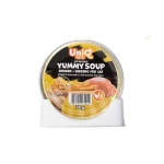 UNIQ PETS CAT WET FOOD ROYAL sriuba su vištiena ir ženšeniu 30 g