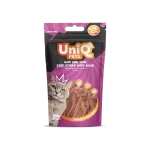 UNIQ PETS CAT SNACKS MIMI skanėstai odos ir kailio priežiūrai su antiena 50 g