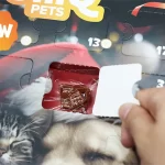 UNIQ PETS MIX SNACK BOX TREATMAS TIME advento kalendorius keturkojams 100 g - Image 2
