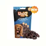 UNIQ PETS DOGS SNACKS WAGGI kologeno žiedai su arkliena 80 g - Image 2