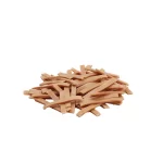 UNIQ PETS CAT SNACKS MIMI minkštos juostelės su lašiša ir taurinu 50 g - Image 3