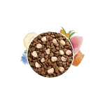 Brit Care Cat Haircare with Raw Delights sausas maistas katėms 2 kg - Image 2