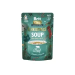 Brit Care Cat Soup Christmas sriubų katėms rinkinys 15 vnt x 75 g - Image 2