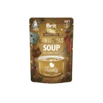 Brit Care Cat Soup Christmas sriubų katėms rinkinys 15 vnt x 75 g - Image 4